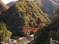 日本って凄い！「秋色と雪の立山黒部アルペンルート＆黒部峡谷」　【３日目】
