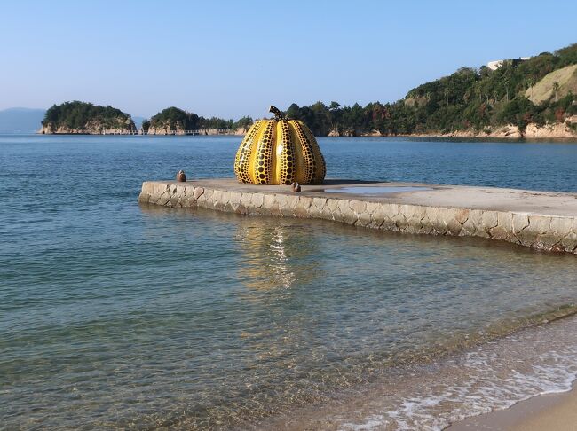 瀬戸内アートな島の旅 ４泊５日 光の直島 リゾートな美術館 直島 豊島 小豊島 香川県 の旅行記 ブログ By ロムルスさん フォートラベル