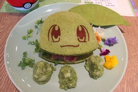 ポケモンカフェ訪問記 2019 中編