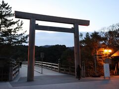 伊勢神宮へ朔日参りそして雪餅をゲット