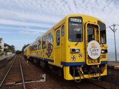 【大人鐡17】島原鉄道「しまてつカフェトレイン」編