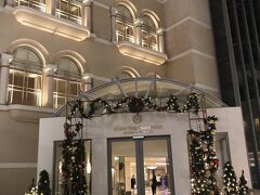 11月の神戸ベイシェラトンホテル&タワーズ　のんびりステイ