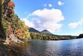 道東・廃線跡をゆく、４　旧池北線から神秘の湖へ