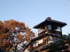 晩秋の京都②（１日目後半）☆旧三井家下鴨別邸・下鴨神社☆加茂みたらし茶屋☆豆水楼 祇園店☆2020/11/23