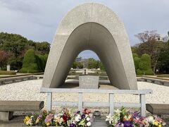 JALどこかにマイルで広島2泊3日一人旅　3日目