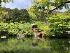 人がいないという話の京都へ（1/3：醍醐寺・上醍醐編）