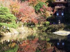 奈良　正暦寺＆浄瑠璃寺＆奈良公園