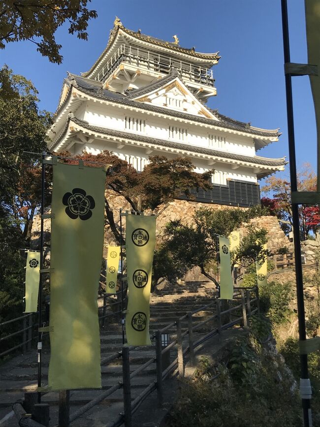 明治村から　岐阜城へ　②