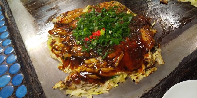 たまたまテレビでカキオコとなる料理を知る。<br />牡蠣は大好物。日生ってどこだ!?<br />これはもうすぐに行くしかない!と思いつきでカキオコ求めて。<br />カキオコを食べに行くだけの旅!