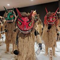 秋田県乳頭温泉・角館・男鹿半島１泊２日旅行（２日目）