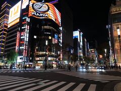 年末の夜の有楽町（東京都）へ・・・