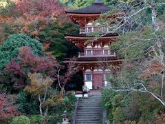京都南山城に浄瑠璃寺・岩船寺を訪ねる