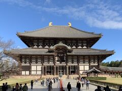 紅葉の古都奈良の文化財を訪ねて１