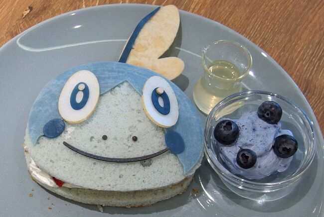 ポケモンカフェ訪問記 19 後編 日本橋 東京 の旅行記 ブログ By しろんさん フォートラベル