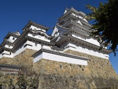 Go To Travel で姫路城