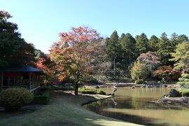 秋の伊豆旅♪　Vol.35　☆修善寺虹の郷：秋の美しい日本庭園♪