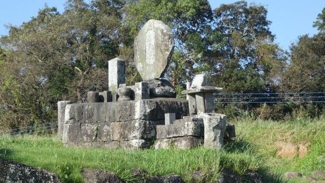 世界遺産見学でもある今回の旅、雲仙からです