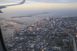 現地滞在72時間の弾丸あめりか１２「ひたすら寝る帰路編」8/17～8/18