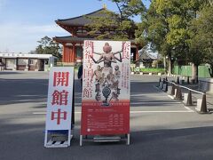 2020年11月　Go To NARA ４　阿修羅像と大仏様