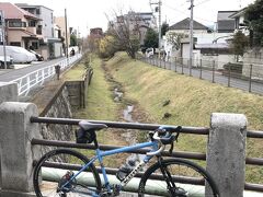 2020年11月27日　都心サイクリング　渋谷区