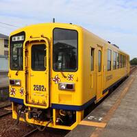 大三東駅で1時間まったり過ごした島原鉄道往復乗車