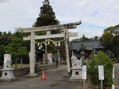 白子神社