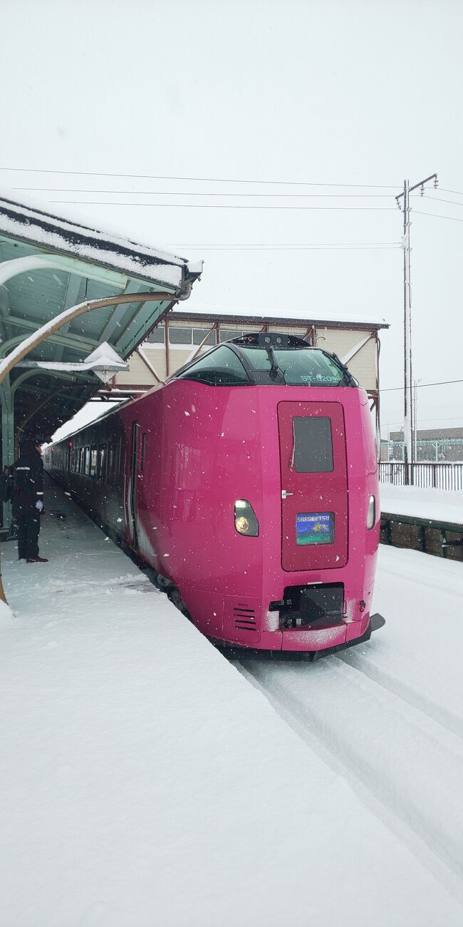 それでも壮年は宗谷を目指す②