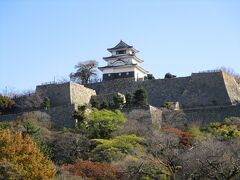 香川県 丸亀城近辺を気ままにぶらり旅