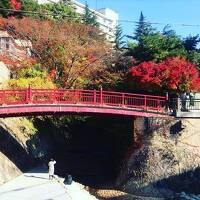 紅葉シーズンにGoTo有馬温泉