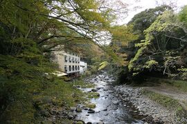 秋の伊豆旅♪　Vol.46　☆湯ヶ島温泉：美しい秋の湯道めぐり♪