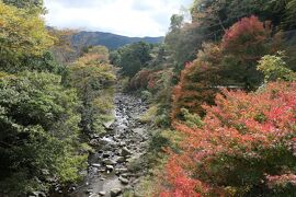 秋の伊豆旅♪　Vol.54　☆湯ヶ島温泉：美しい秋の湯道めぐり♪