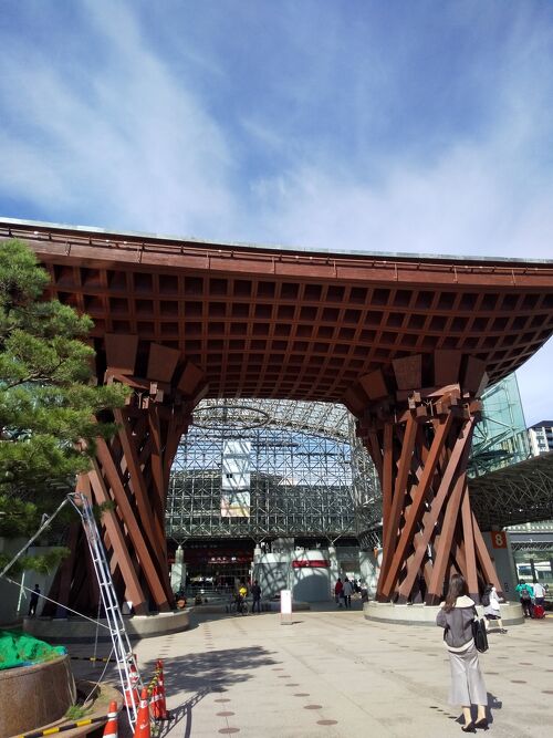 金沢・和倉温泉の旅（１）「あえの風」に泊まってみた 』和倉温泉(石川県)の旅行記・ブログ by ジュンパラギさん【フォートラベル】