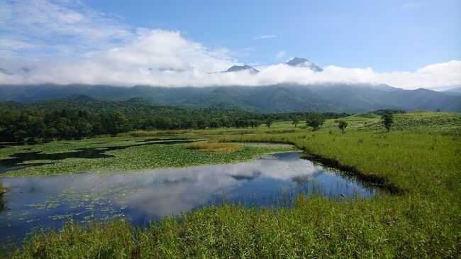 斜里町観光に行きました。知床、ウトロと世界自然遺産に触れることができました。知床五湖を散策、知床岬クルーズ、カムイワッカ湯の滝などを見ました。あっちこっち回るとおなかもすきます。そんな知床グルメ旅です。