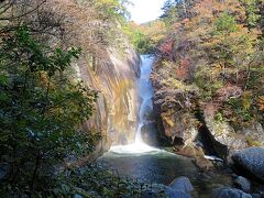 2020年11月 山梨 (2)：甲府、昇仙峡