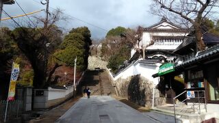 シニア夫婦温泉旅　三朝温泉に泊まる　蒜山～倉吉～三朝～津山④　津山の街歩き