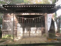 流山市の市野谷・天神社・流山１００か所めぐり（５３）・石仏