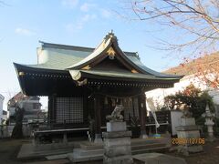 流山市の東初石・熊野神社・流山１００か所めぐり（４７）・石仏