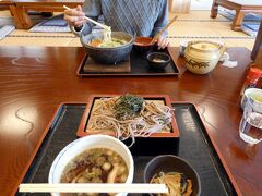 ０７．秋のエクシブ山中湖1泊　世界遺産 忍野八海　食事処 丸天さかな屋の昼食