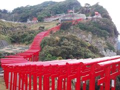 1日目・元乃隅神社や松下村塾など【春帆楼へふぐを食べに♪山口県1泊2日】