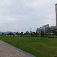 2015年9月　高松から広島へ　おセンチメンタルジャーニー(day2 その1 高松の朝ラン）