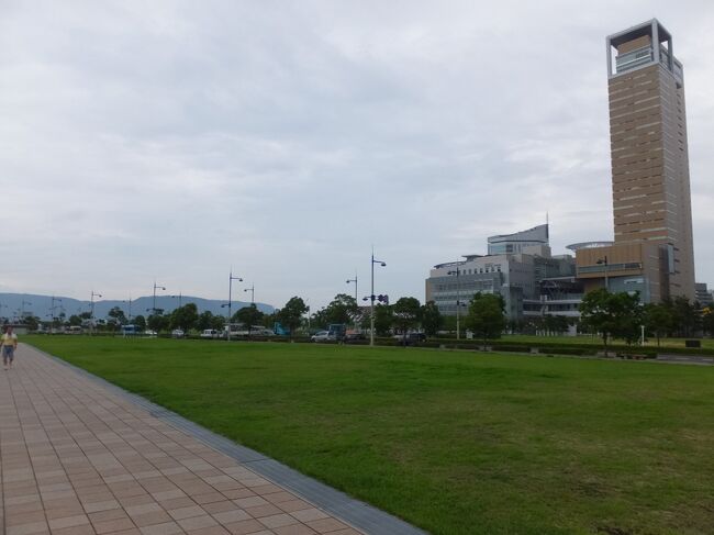 朝食前にひとっ走り・・笑