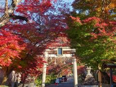 京都、少し遅めの紅葉巡り　１　【八瀬、修学院、北野天満宮】