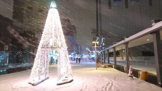 雪の旭川で昭和グルメを探訪