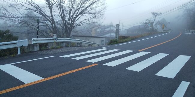 花更紗ホテル 6:50 出発→ 中切バス停→木曽路口バス停→落合宿→中津川宿→大井宿→恵那駅→湯快リゾート恵那峡国際ホテル<br /><br />前日のゴール地点の「木曽路口バス停」から歩き出します。<br /><br />昨日 宿泊した花更紗ホテルはおすすめです。馬籠宿~中津川駅の路線バスのバス停近く、又予約せずに中津川駅から出ている送迎バスに乗ることができます。併設されている日帰り入浴施設の温泉も利用可能でした。コインランドリーも無料でした。<br /><br />今日の街道歩きは前日の南木曽~落合宿手前(木曽路口バス停)間の歩きほどではないのですが、中津川インターより先で同じ方向に3組すれ違い、同じ方向へ歩く方を2組確認できました。<br />同じ方向に街道歩きの方がいると道に迷う心配が少なく気も楽になります。<br />自然とその方々のペースで歩くことができ気づくと大井宿「恵那駅」にゴールできました。<br />今日歩き終えて宿泊したのは「恵那峡国際ホテル」です。<br />こちらは恵那駅より予約すると乗車できる送迎バスが定期運行されてます。<br />朝夕バイキング(会場はとても混んでます。時間のある方は部屋に持って帰り食べることもできます。)で、朝食は一応洋食派の私も食べる物がありました。只、路線バスの1番バスも8:27出発・ホテル送迎バスも9:35出発と少しのんびりのため朝早くあるきだしたい人には不向きです。<br />お風呂の入浴は予約制で30分刻みでした。(少しあわただしい。)<br />翌日、中津川インターより高速バスで帰りました。<br /><br />交通費: 中切バス停 ~ 木曽路口バス停 280円 + 25日利用 恵那駅前バス停 ~ 中津川インター 530円 + 高速バス代 3260円(中津川~自宅最寄り高速バス停) = 4070円<br /><br />宿泊費:湯快リゾート恵那国際ホテル 4995円(GOTOとポイント100円利用後)2食付<br /><br />休憩:なし<br /><br />見かけた道標の形:<br />・こげ茶中山道道標<br />・緑茶 中山道道標<br />・石柱道標<br />・青の横長中山道道標距離表示なし<br />・旧中山道模様の道(黄色と白の小石交じりの道)<br />・手書きの絵地図道標(坂本文化遺産保存会)<br />・白地に赤矢印の道標<br /><br />トイレ:駅のトイレ利用可能・子野集落のトイレ・往来庭近くトイレ・上宿の休憩所・甚平公園のトイレ<br /><br />コンビニ等:街道からそれますが、中津川インター付近の257号線ににコンビニと「餃子の王将」「すき家」<br /><br />通行止等で進めなかった箇所:なし<br /><br />判断に迷う箇所:<br />・なし。道標が充実していて、途中路面の模様で街道を判断できる。(←これはとてもわかり易くたすかりました。)。<br /><br />見過ごしてしまった分岐点:<br />・なし