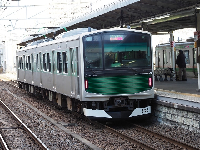 さいたまへの帰りに道、ちょっと足を延ばして宇都宮まと烏山線乗り鉄してみました