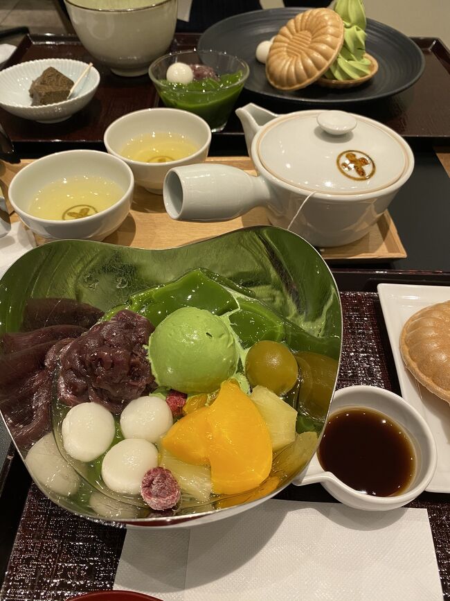 王道の京都旅行2日目