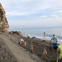 熊本から鹿児島へ　指宿