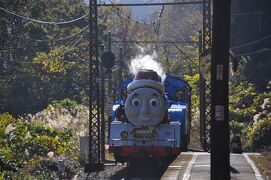 2020年12月東海鉄道旅行3（大井川鐡道）