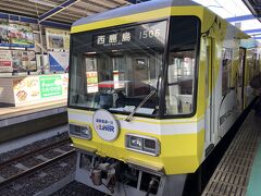 2020年12月東海鉄道旅行4（遠州鉄道）