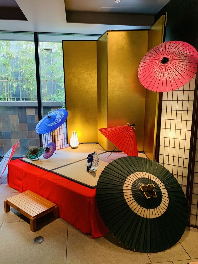 お久しぶりの京都旅行、2日目は嵯峨野の竹林へ行ってみたいと嵐山へ行ってきました、<br />初めて京都のバスに乗りました、人力車も初めてです(*゚▽゚*)